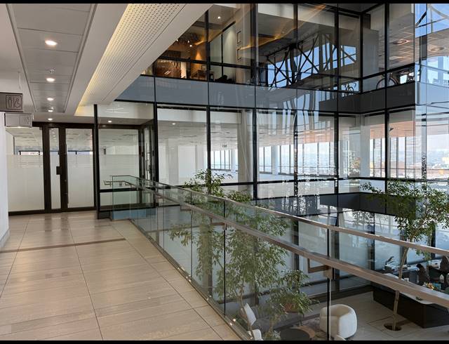 978M² OFFICE TO LET IN ROSEBANK
